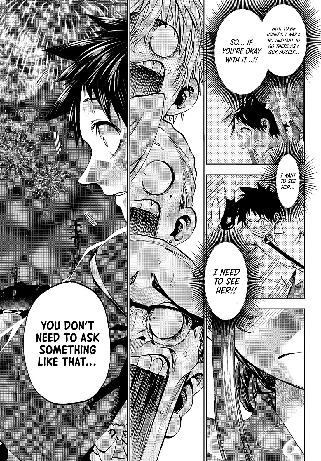 They Are Still Being Shaken This Morning Chapter 40 page 10 - Chapter 40: Tonight, Things Begin To Move Forward