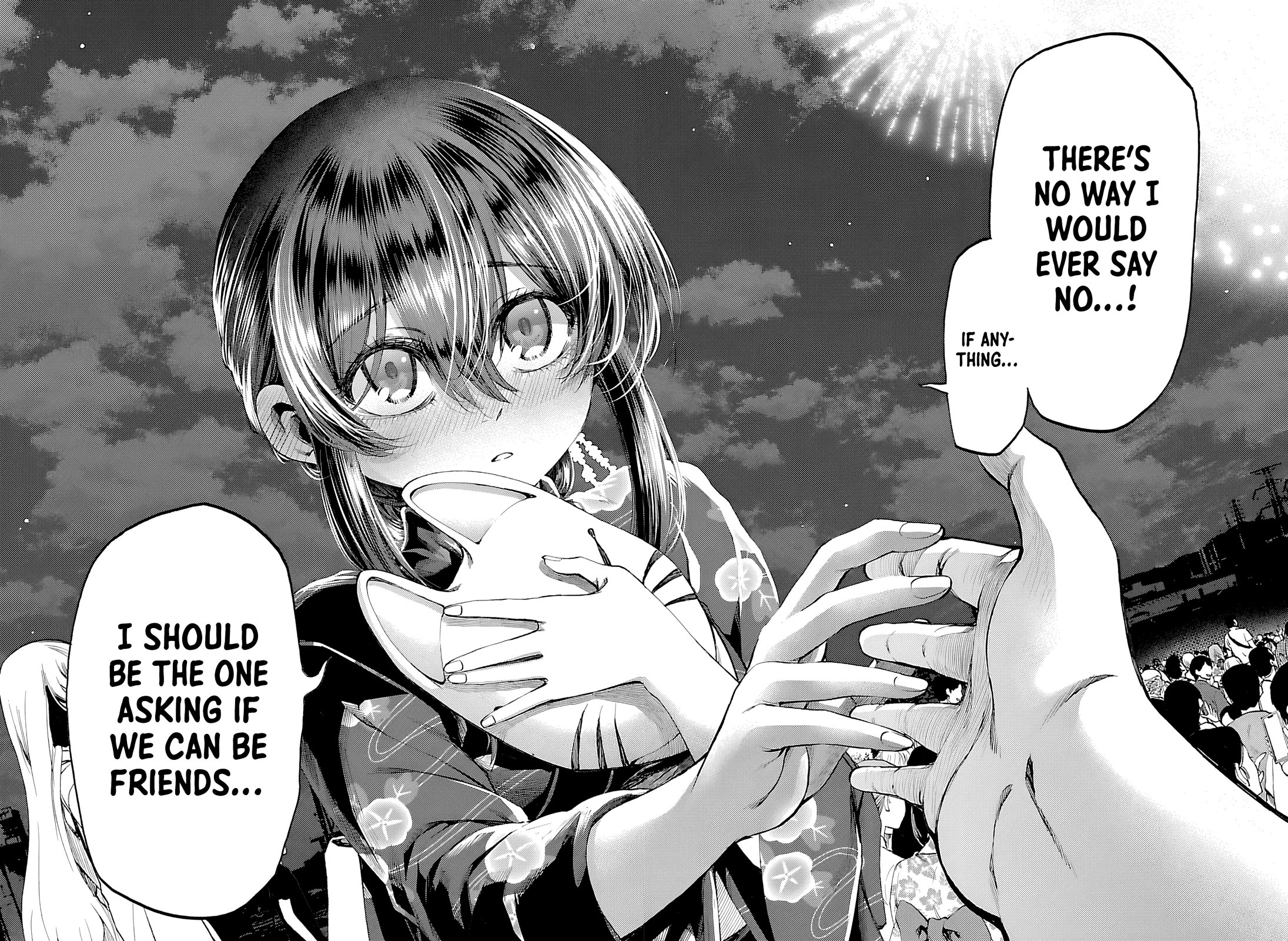 They Are Still Being Shaken This Morning Chapter 40 page 11 - Chapter 40: Tonight, Things Begin To Move Forward