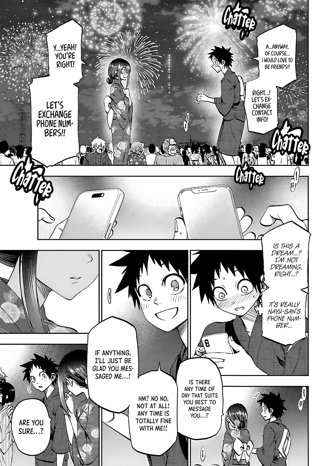 They Are Still Being Shaken This Morning Chapter 40 page 13 - Chapter 40: Tonight, Things Begin To Move Forward