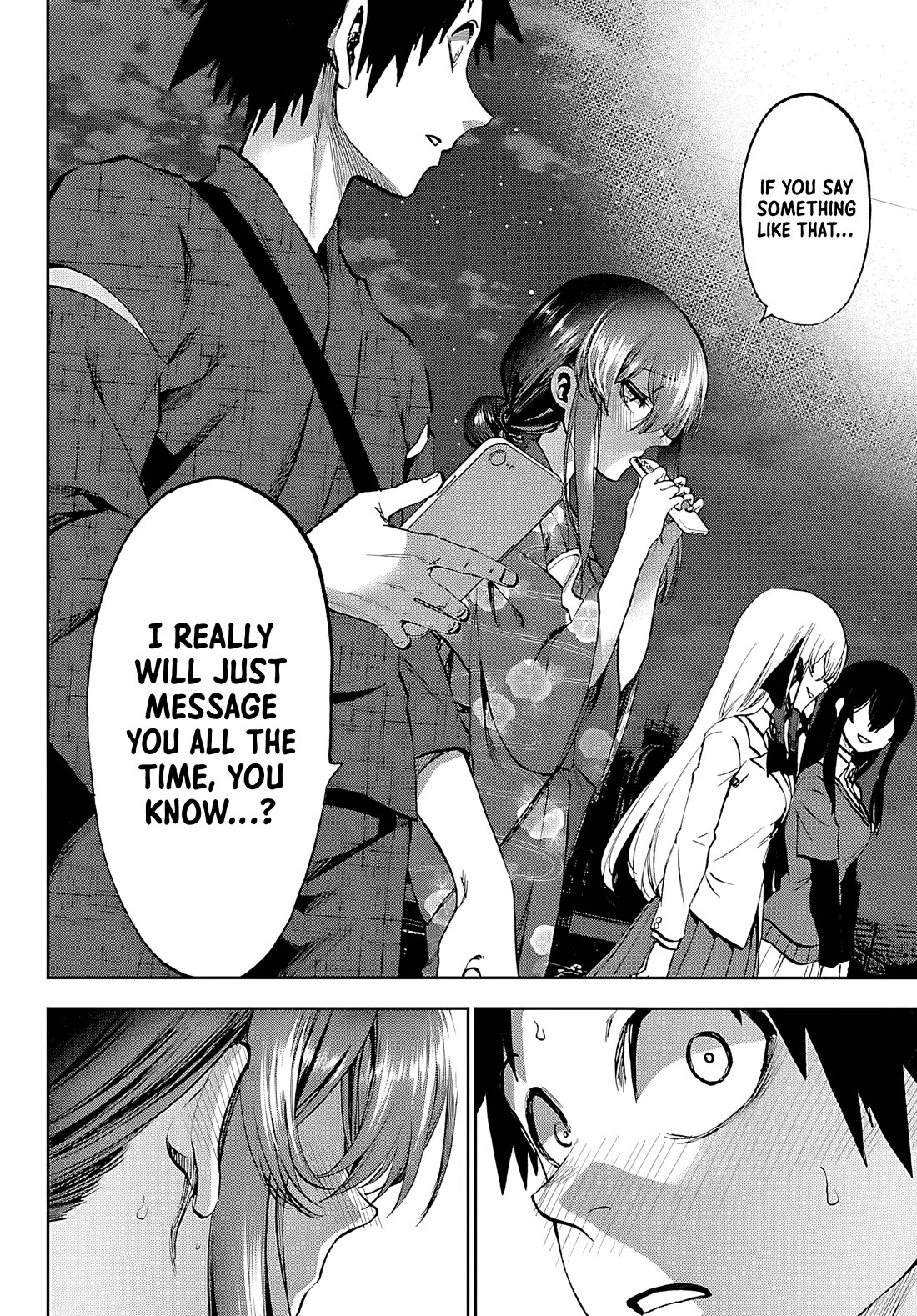 They Are Still Being Shaken This Morning Chapter 40 page 14 - Chapter 40: Tonight, Things Begin To Move Forward
