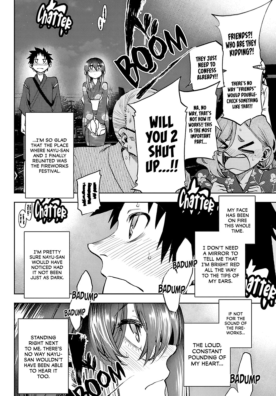 They Are Still Being Shaken This Morning Chapter 40 page 17 - Chapter 40: Tonight, Things Begin To Move Forward