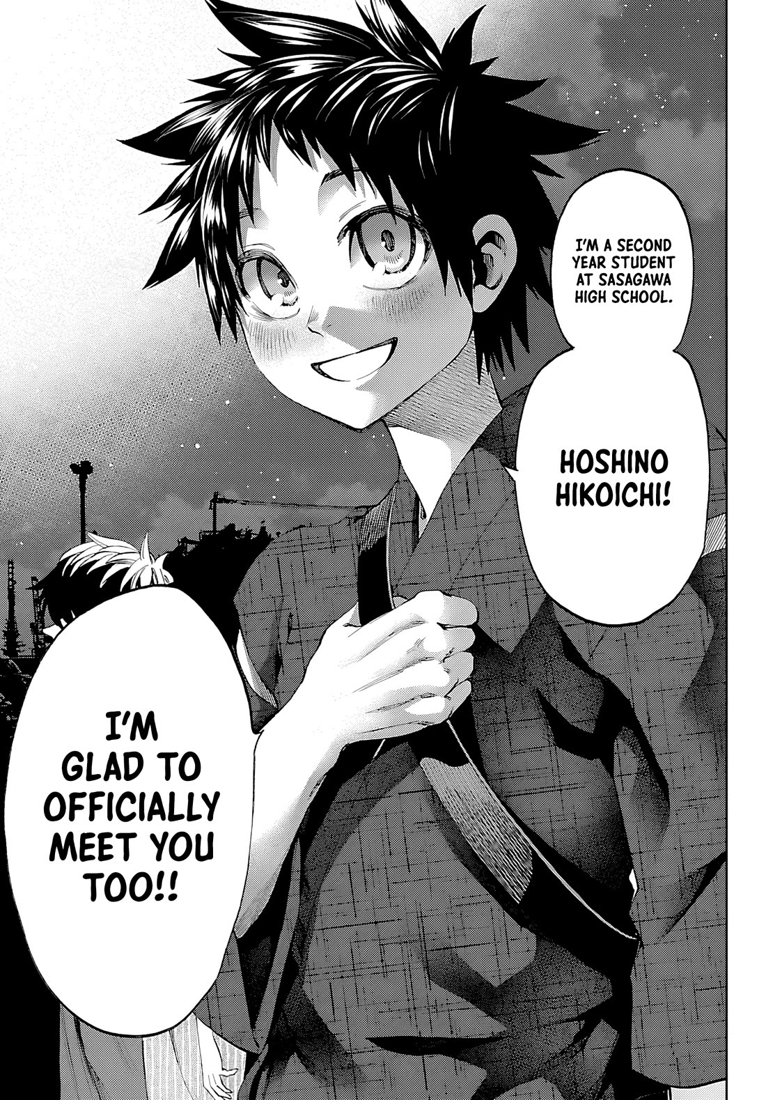 They Are Still Being Shaken This Morning Chapter 40 page 20 - Chapter 40: Tonight, Things Begin To Move Forward