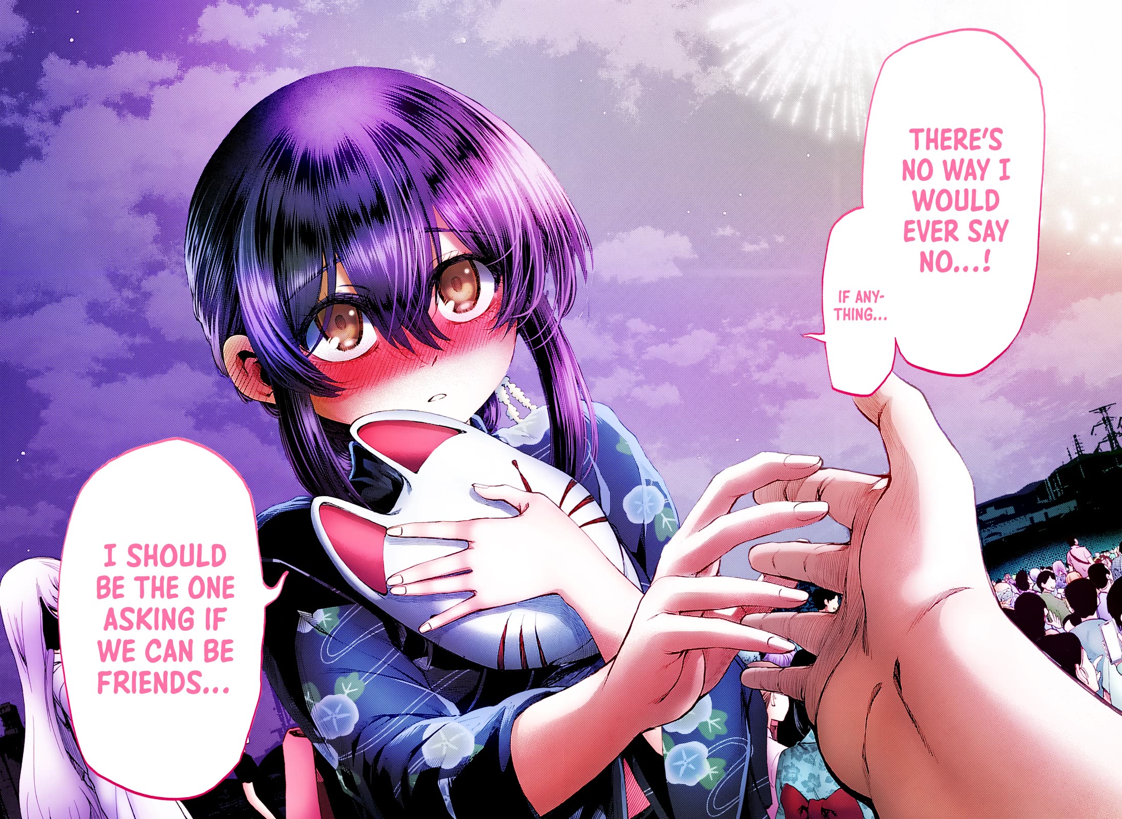 They Are Still Being Shaken This Morning Chapter 40 page 22 - Chapter 40: Tonight, Things Begin To Move Forward