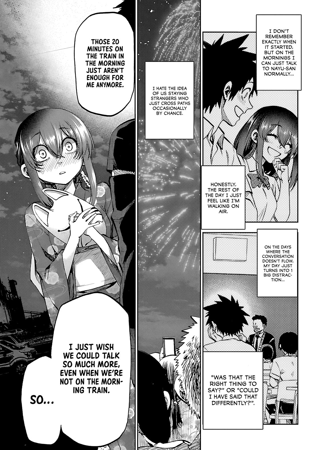 They Are Still Being Shaken This Morning Chapter 40 page 7 - Chapter 40: Tonight, Things Begin To Move Forward