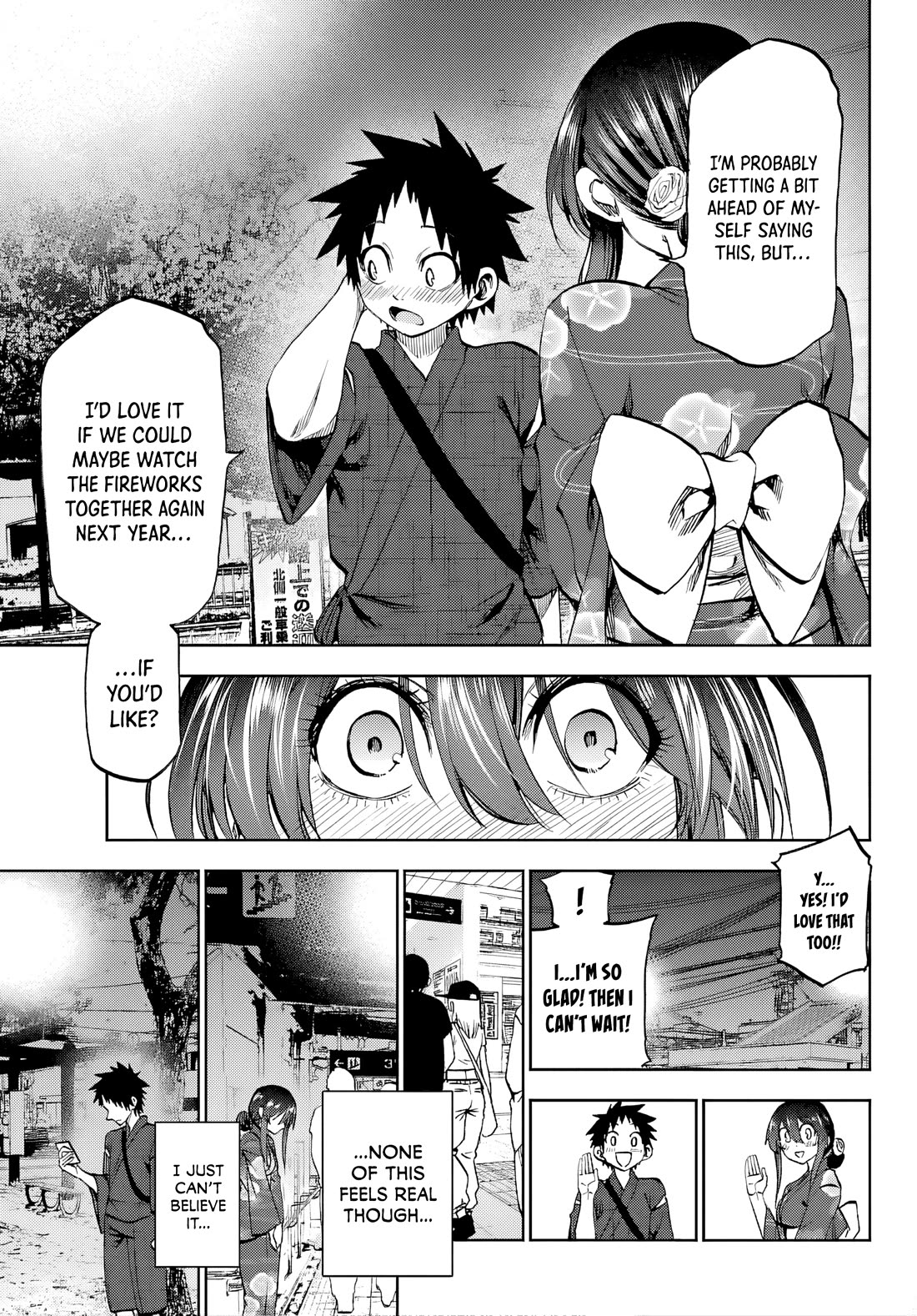 They Are Still Being Shaken This Morning Chapter 41 page 3 - Chapter 41: Tonight, They're Still Letting It All Soak In