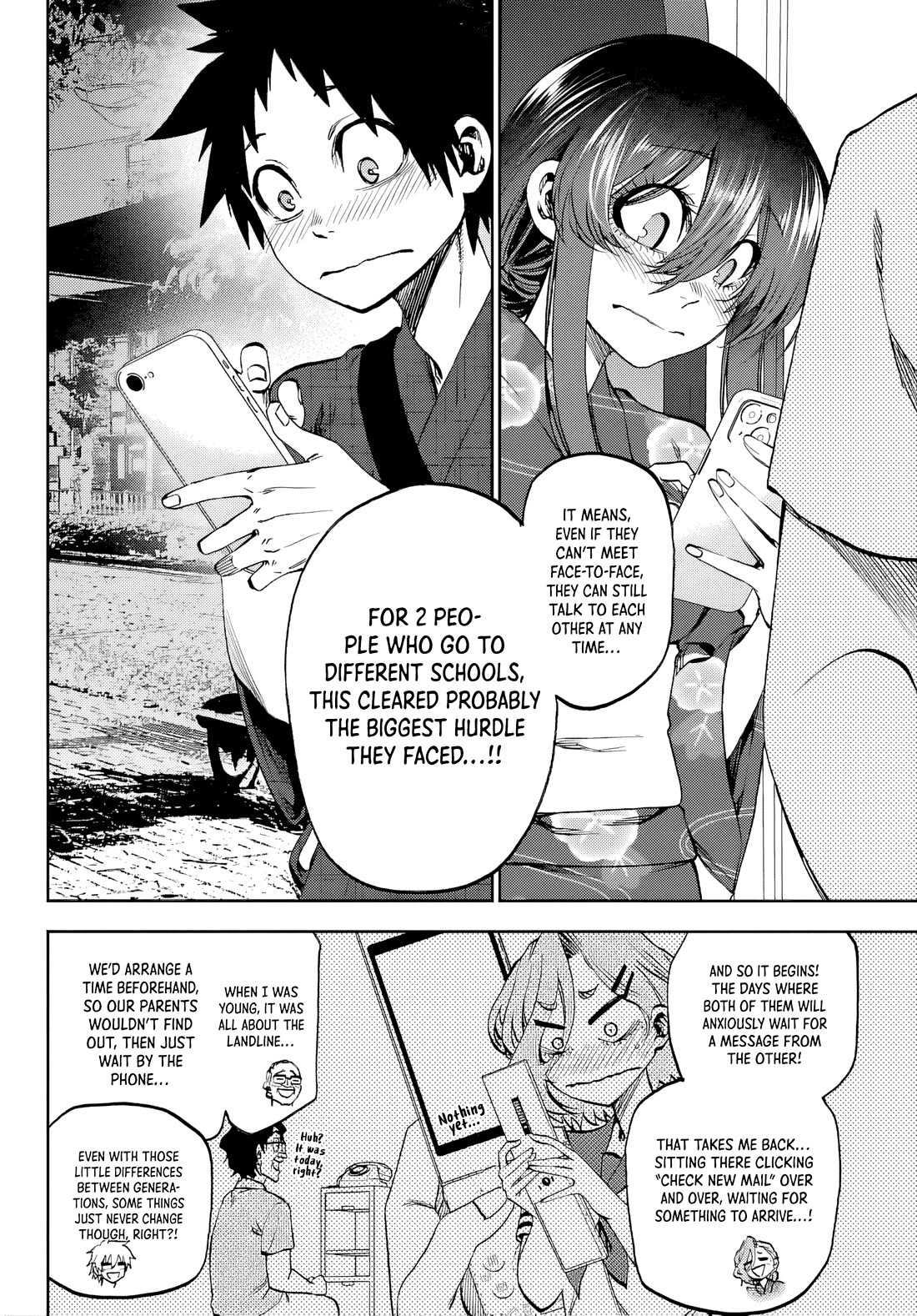 They Are Still Being Shaken This Morning Chapter 41 page 6 - Chapter 41: Tonight, They're Still Letting It All Soak In