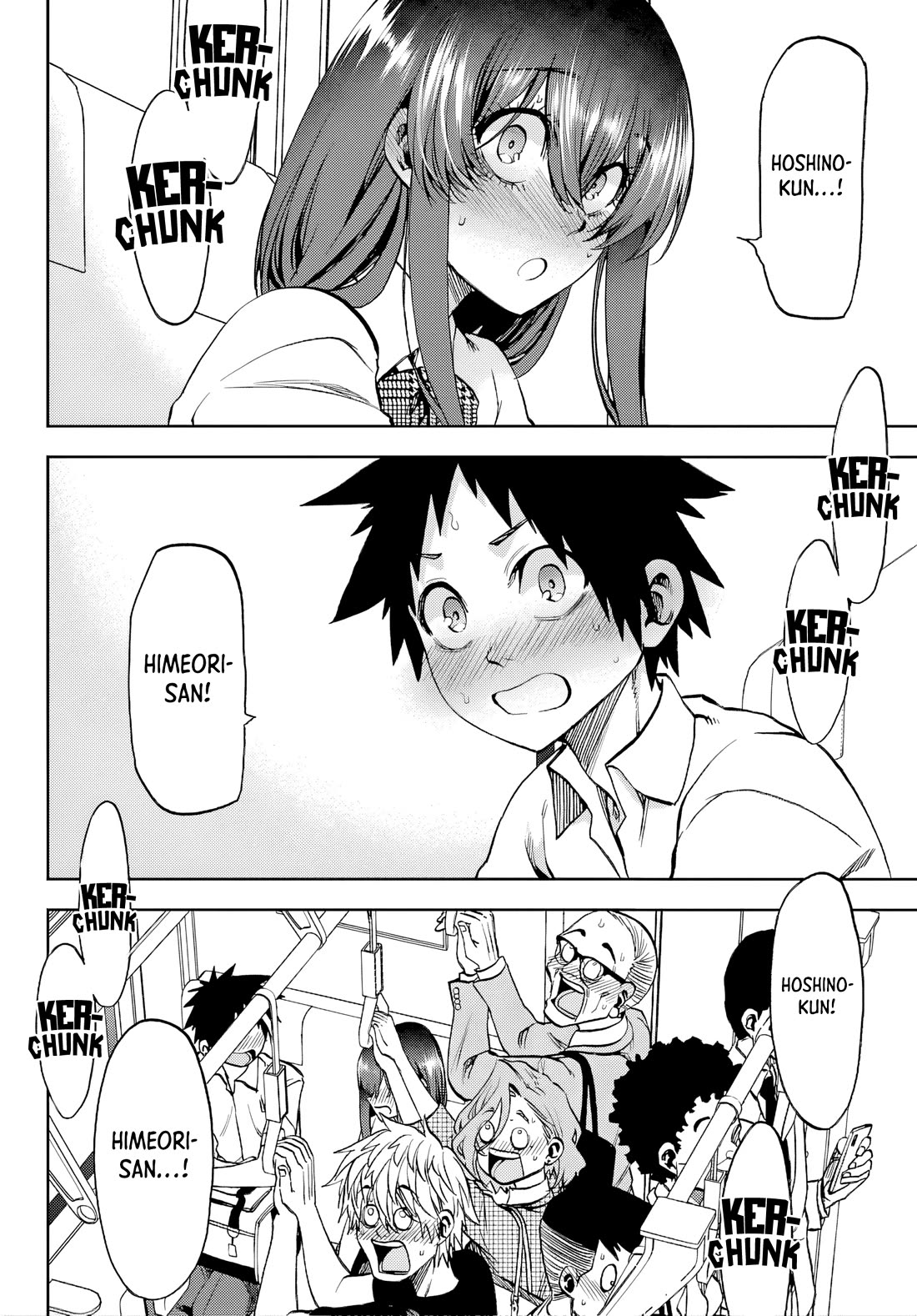 They Are Still Being Shaken This Morning Chapter 42 page 14 - Chapter 42: They're Still Greeting Each Other This Morning