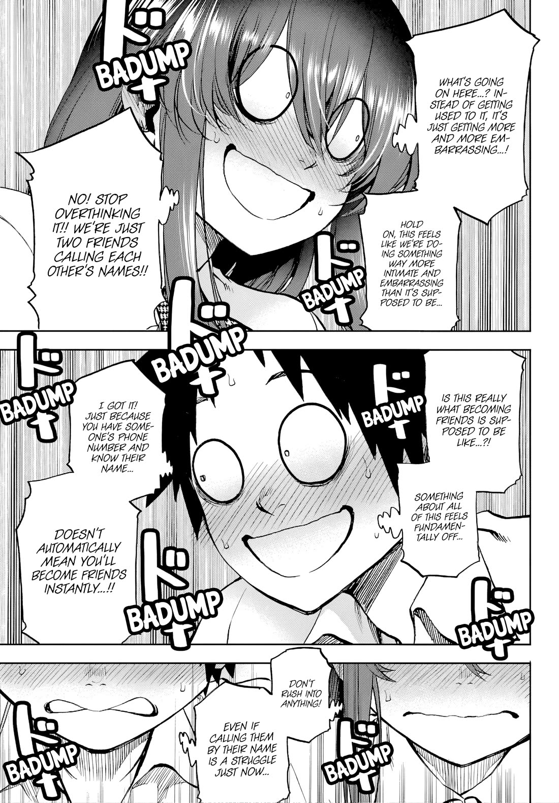 They Are Still Being Shaken This Morning Chapter 42 page 15 - Chapter 42: They're Still Greeting Each Other This Morning