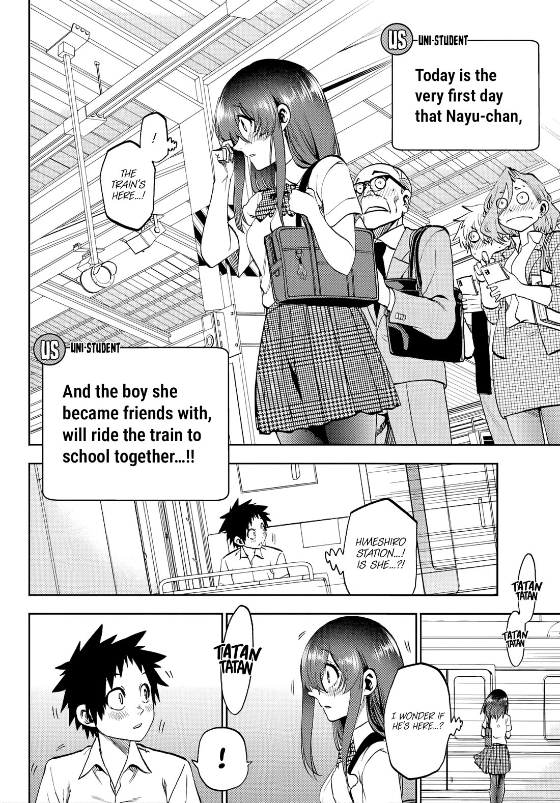 They Are Still Being Shaken This Morning Chapter 42 page 2 - Chapter 42: They're Still Greeting Each Other This Morning