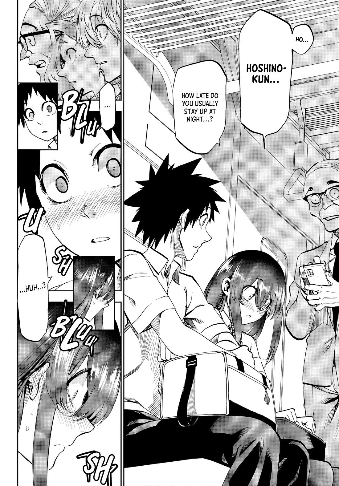 They Are Still Being Shaken This Morning Chapter 42 page 6 - Chapter 42: They're Still Greeting Each Other This Morning