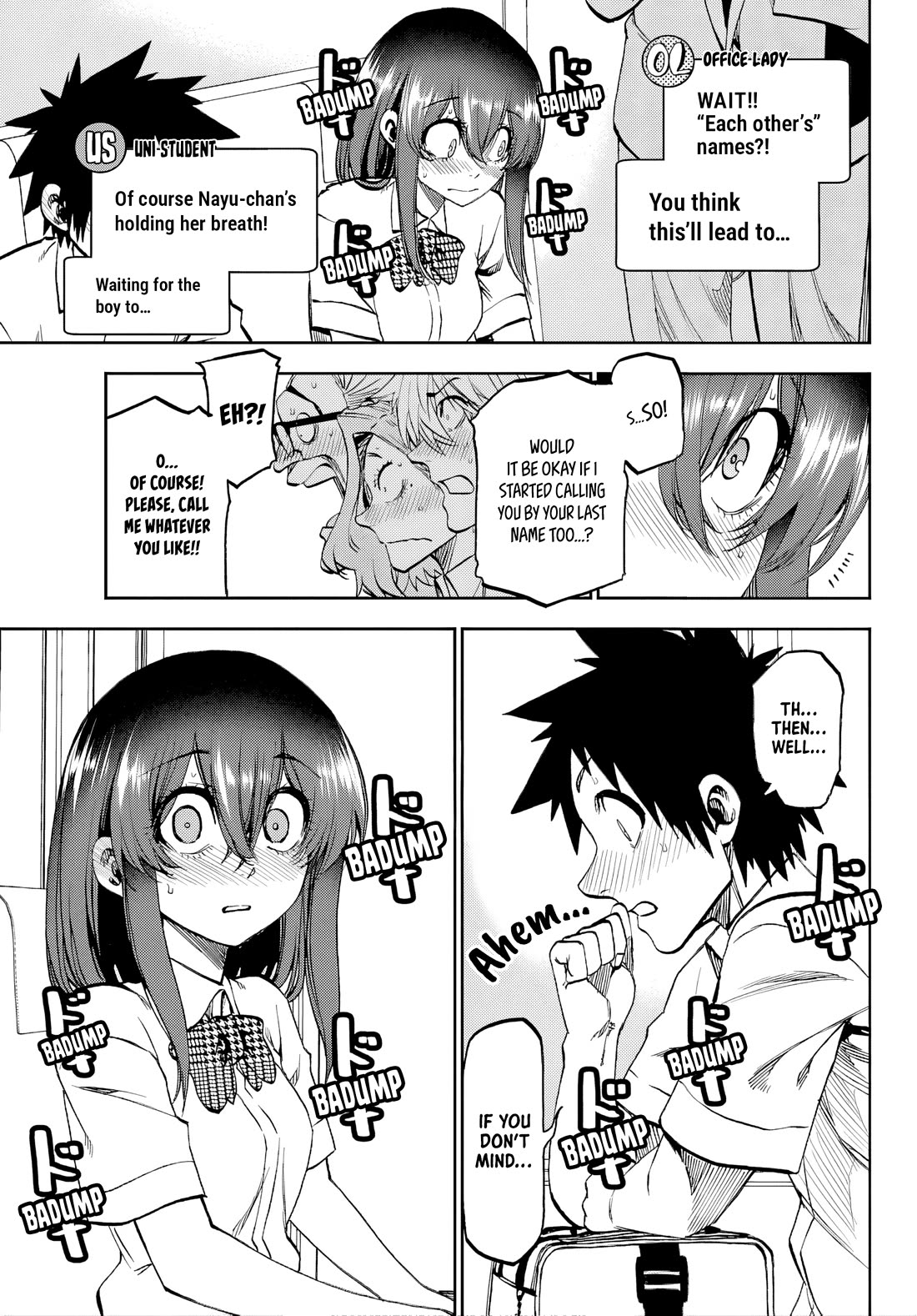 They Are Still Being Shaken This Morning Chapter 42 page 9 - Chapter 42: They're Still Greeting Each Other This Morning