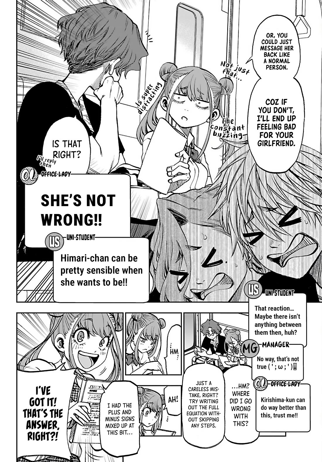 They Are Still Being Shaken This Morning Chapter 44 page 10 - Chapter 44: They're Learning Again Tonight