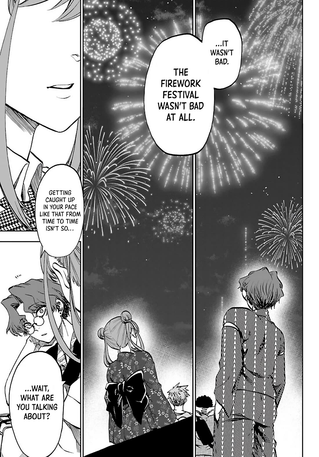They Are Still Being Shaken This Morning Chapter 44 page 17 - Chapter 44: They're Learning Again Tonight
