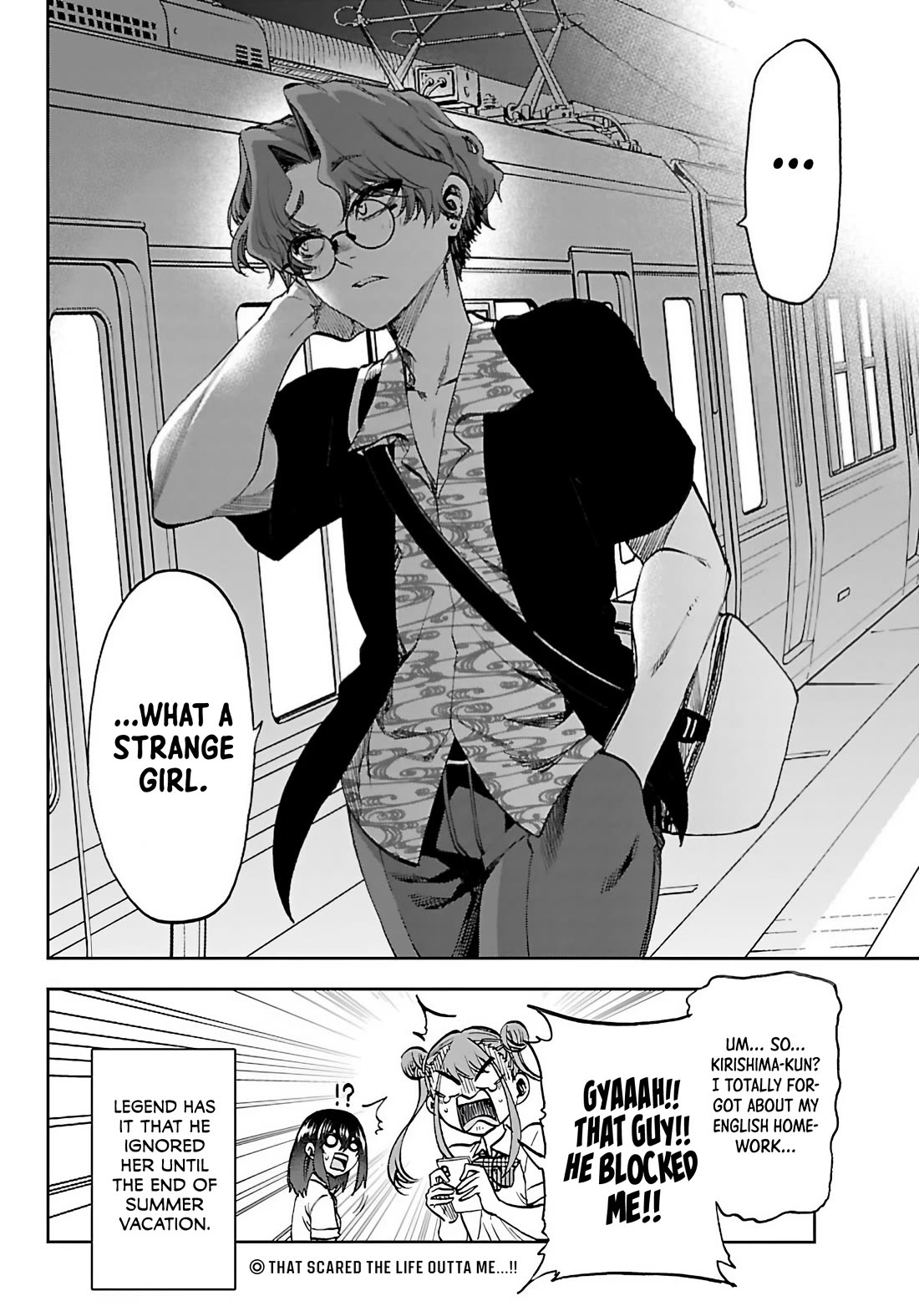 They Are Still Being Shaken This Morning Chapter 44 page 22 - Chapter 44: They're Learning Again Tonight