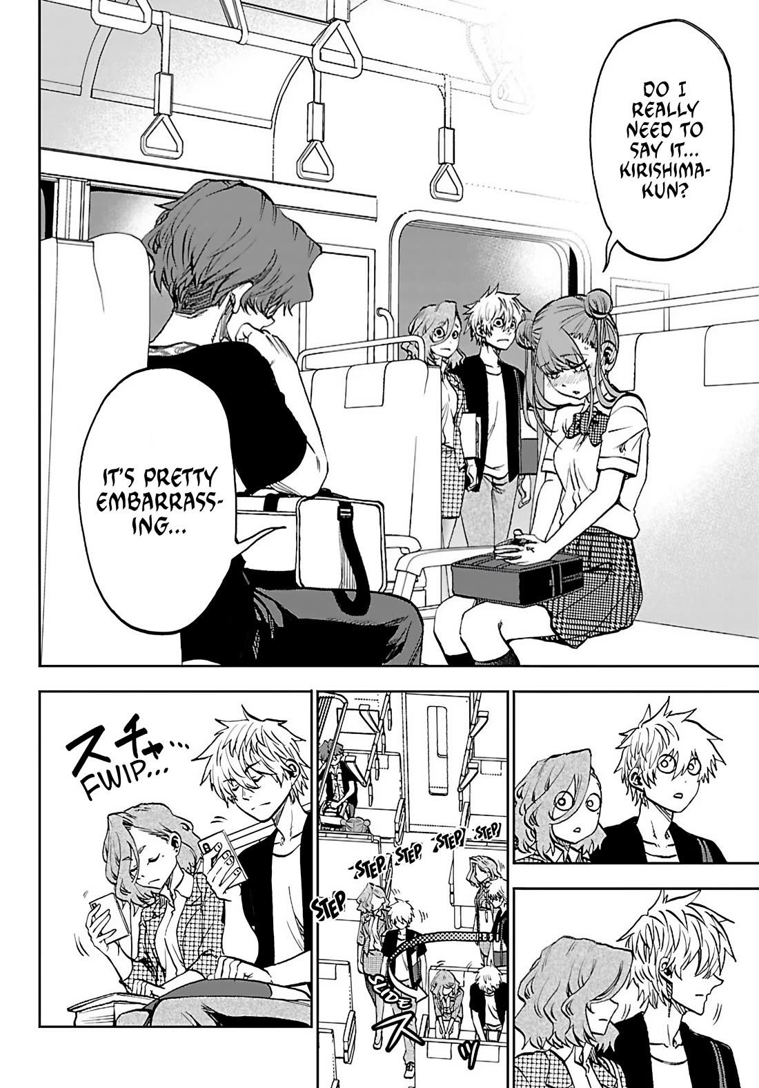 They Are Still Being Shaken This Morning Chapter 44 page 4 - Chapter 44: They're Learning Again Tonight