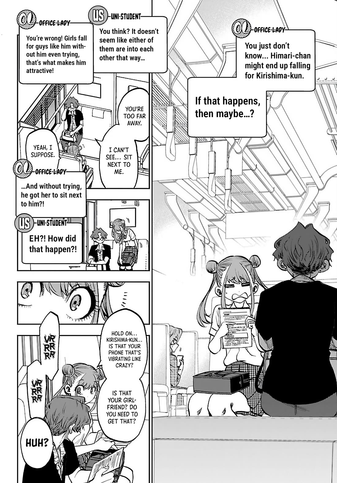They Are Still Being Shaken This Morning Chapter 44 page 8 - Chapter 44: They're Learning Again Tonight