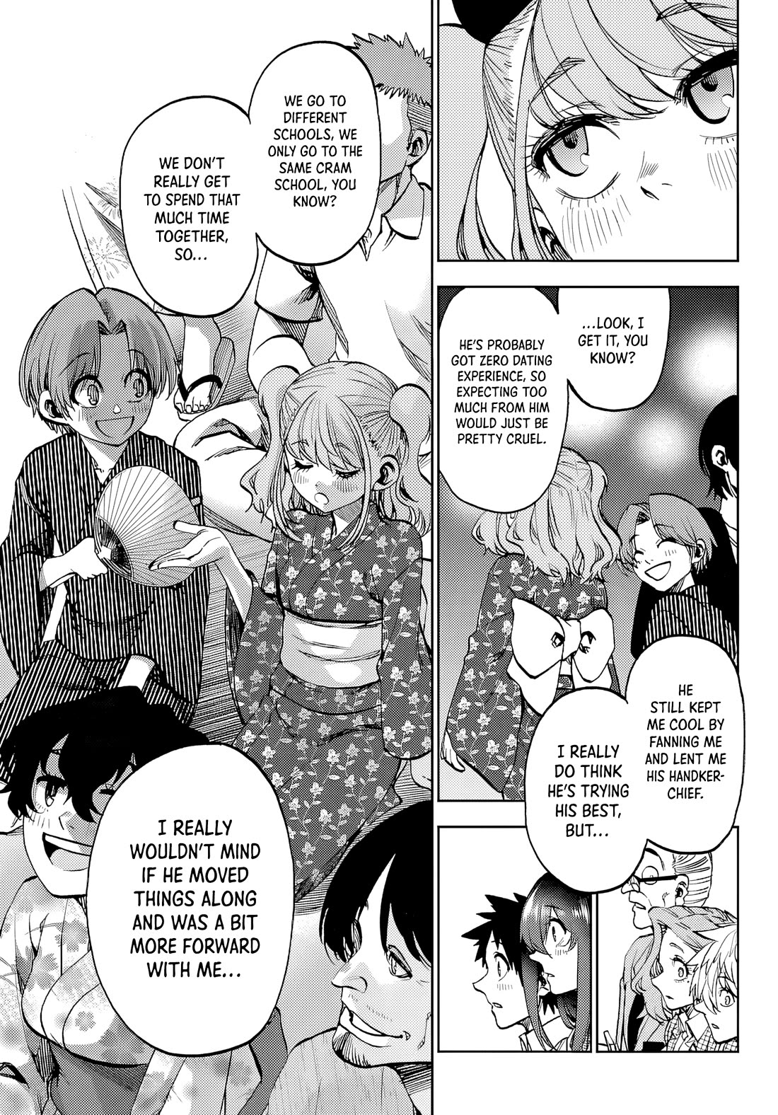 They Are Still Being Shaken This Morning Chapter 45 page 11 - Chapter 45: They're Talking Again This Morning
