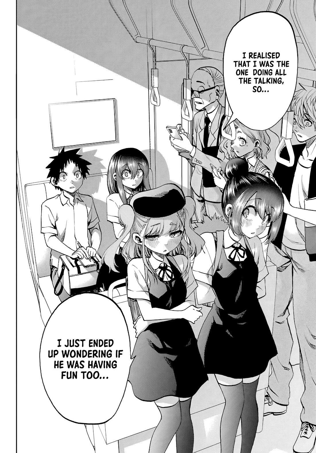 They Are Still Being Shaken This Morning Chapter 45 page 12 - Chapter 45: They're Talking Again This Morning