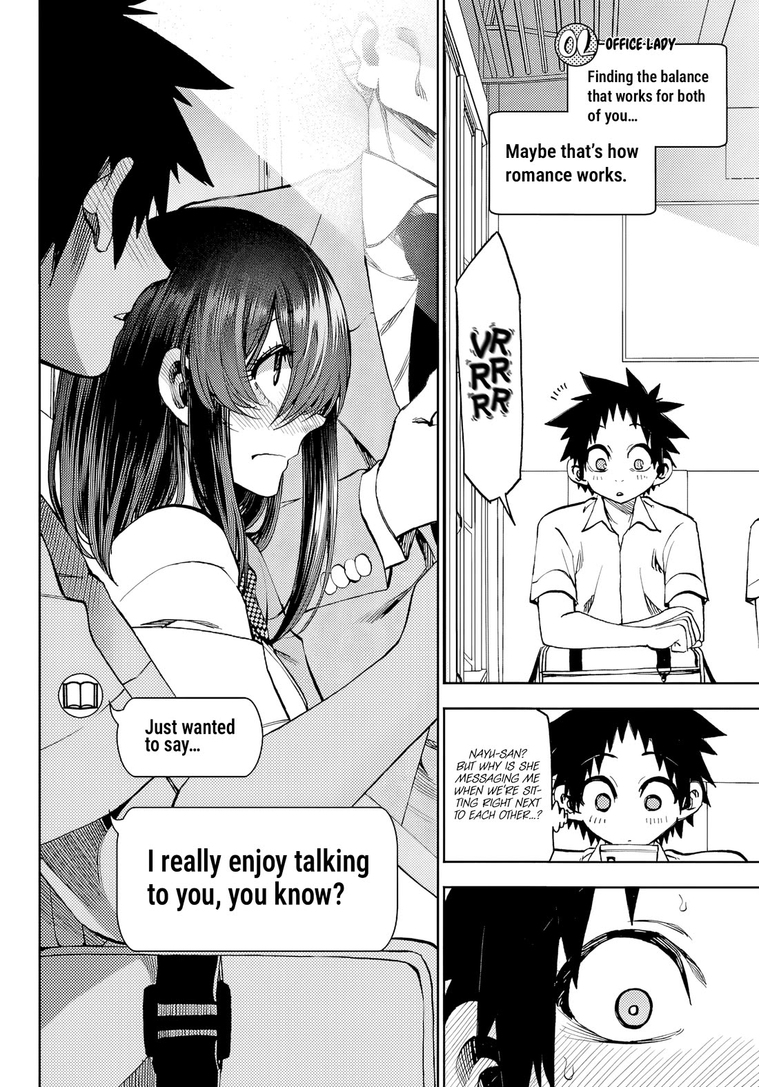 They Are Still Being Shaken This Morning Chapter 45 page 14 - Chapter 45: They're Talking Again This Morning