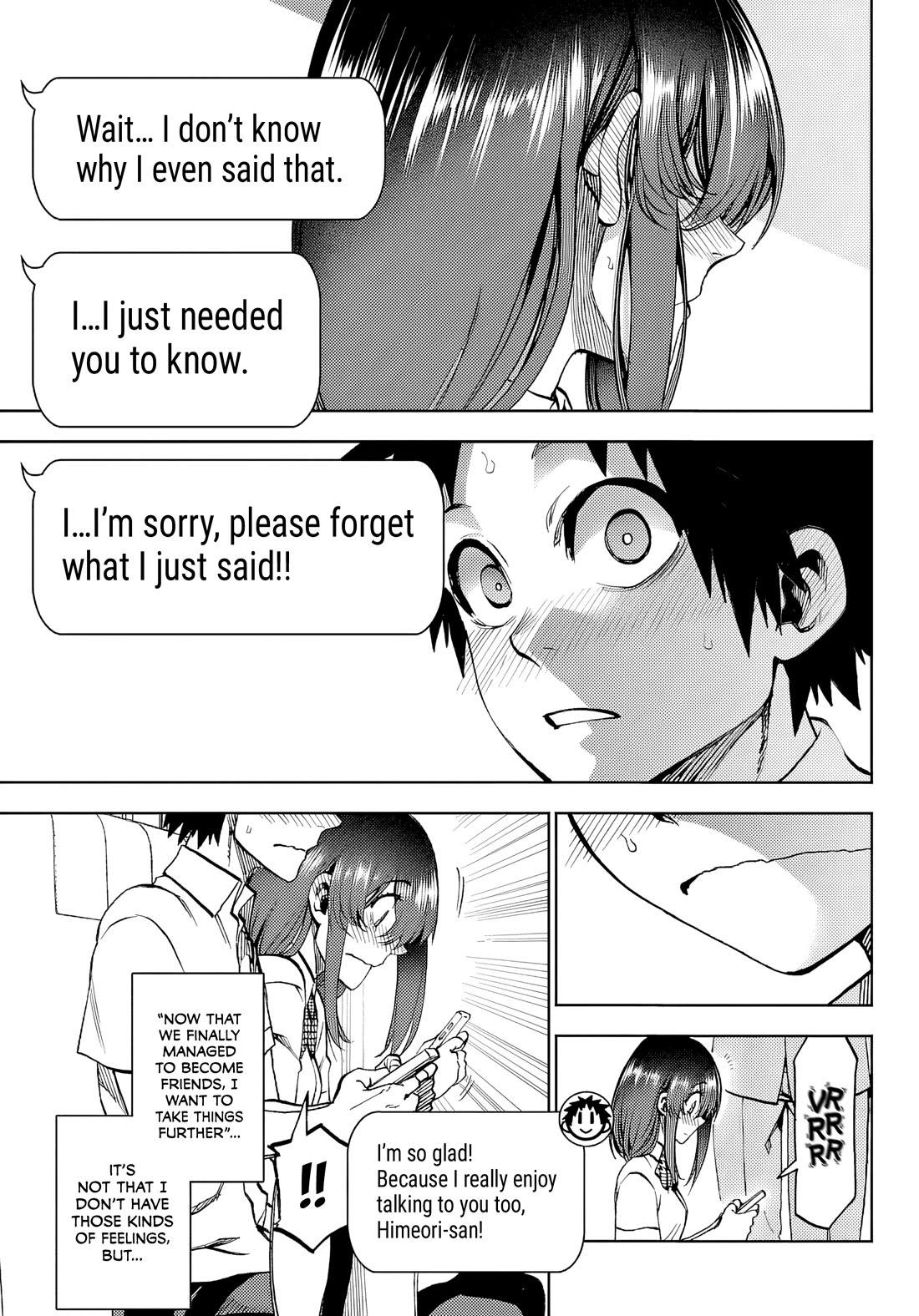 They Are Still Being Shaken This Morning Chapter 45 page 15 - Chapter 45: They're Talking Again This Morning
