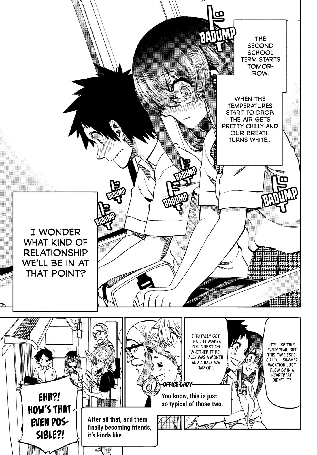 They Are Still Being Shaken This Morning Chapter 45 page 3 - Chapter 45: They're Talking Again This Morning