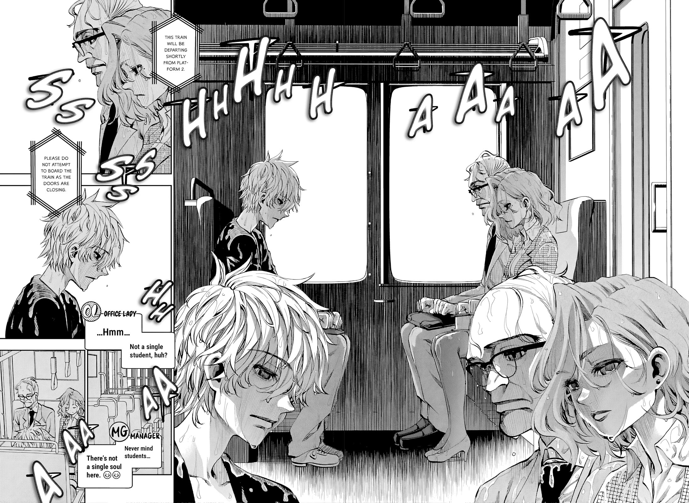They Are Still Being Shaken This Morning Chapter 46 page 14 - Chapter 46: This Morning Is Pretty Much A Typhoon