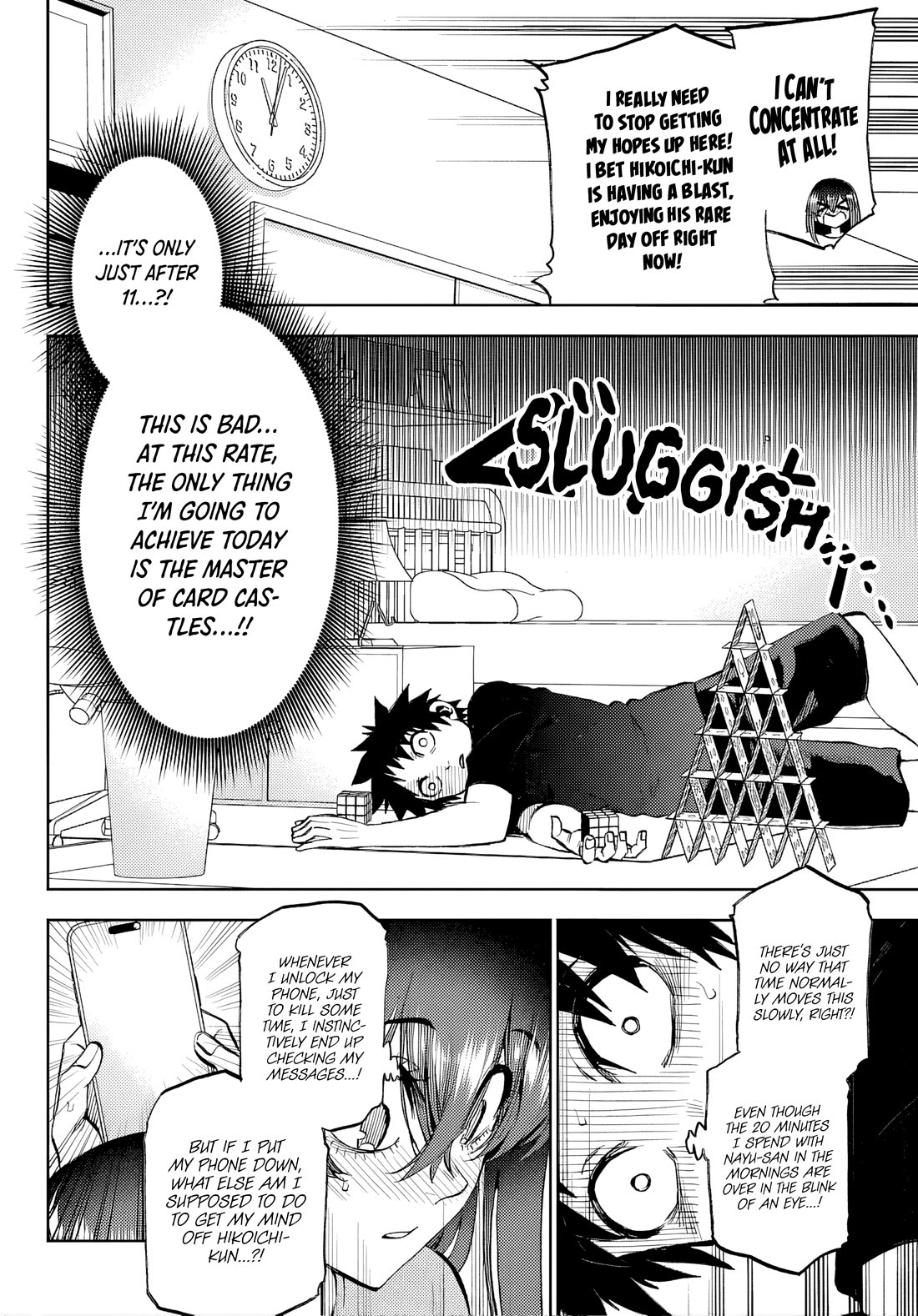 They Are Still Being Shaken This Morning Chapter 47 page 10 - Chapter 47: This Morning Is Pretty Much A Typhoon (Hikoichi and Nayu's Perspective)