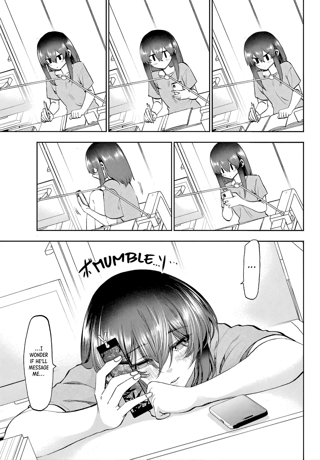 They Are Still Being Shaken This Morning Chapter 47 page 9 - Chapter 47: This Morning Is Pretty Much A Typhoon (Hikoichi and Nayu's Perspective)