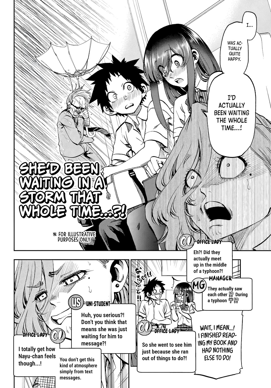 They Are Still Being Shaken This Morning Chapter 48 page 10 - Chapter 48: This Morning Depends On The Two Of Them