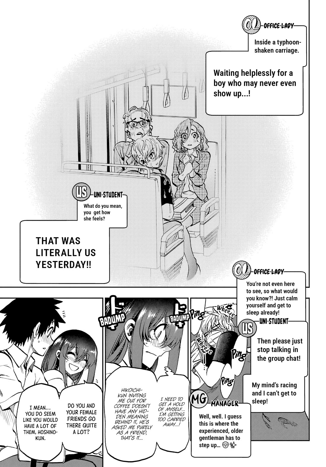 They Are Still Being Shaken This Morning Chapter 48 page 11 - Chapter 48: This Morning Depends On The Two Of Them