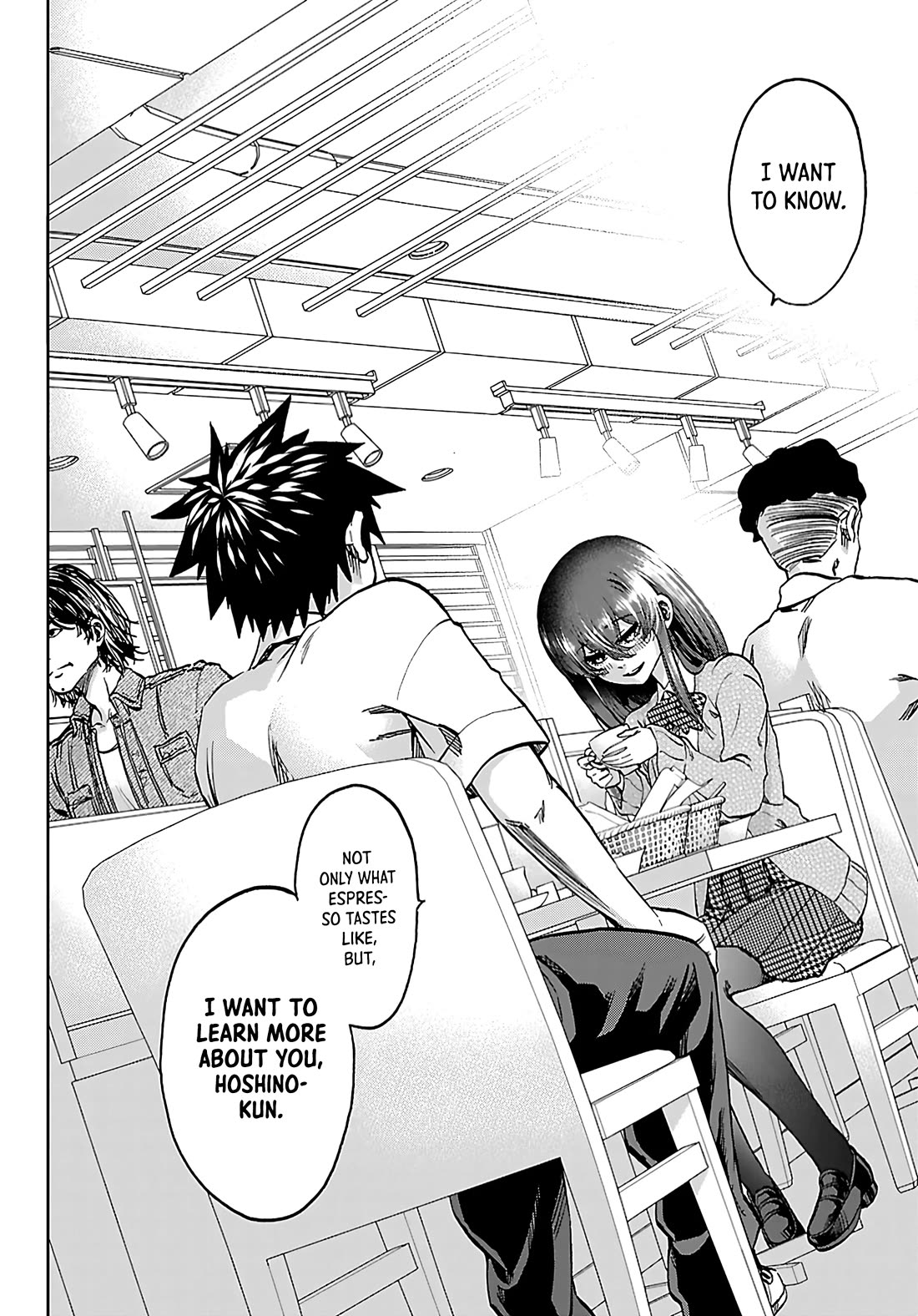 They Are Still Being Shaken This Morning Chapter 49 page 12 - Chapter 49: This Morning Id Our First Time At A Cafe