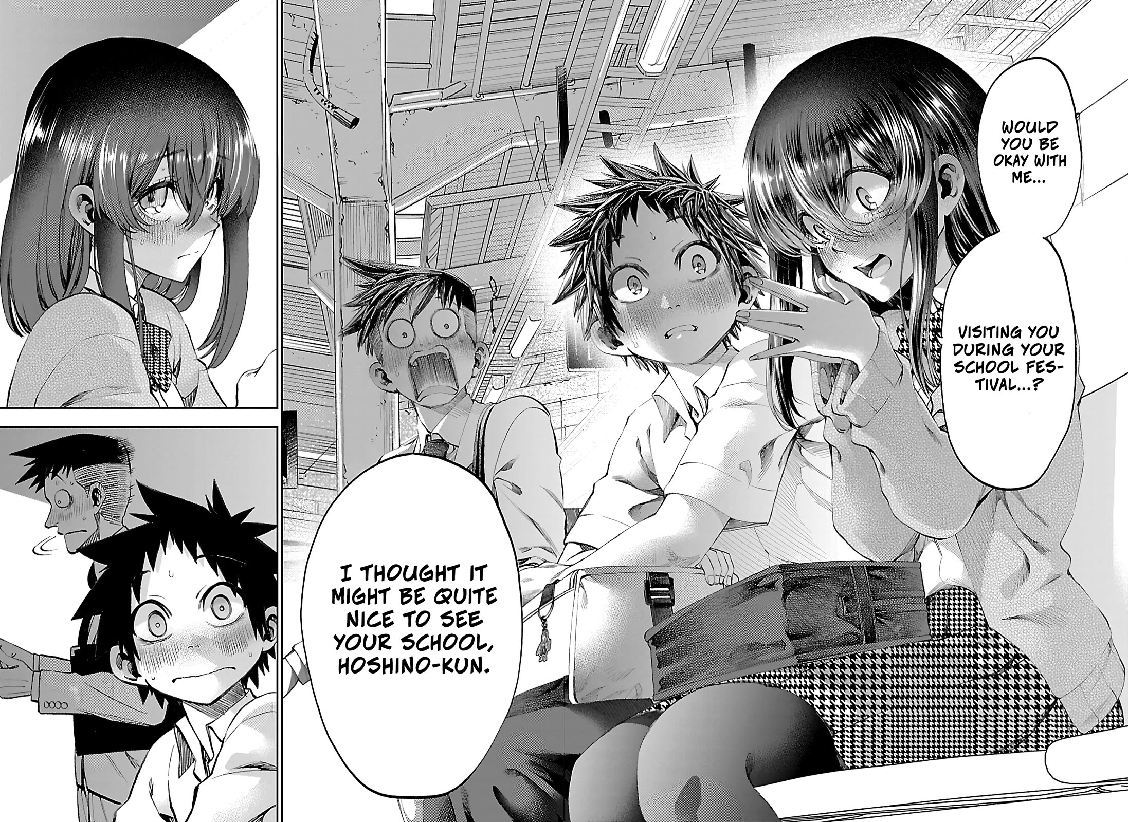 They Are Still Being Shaken This Morning Chapter 50 page 20 - Chapter 50: This Morning Is Almost Over