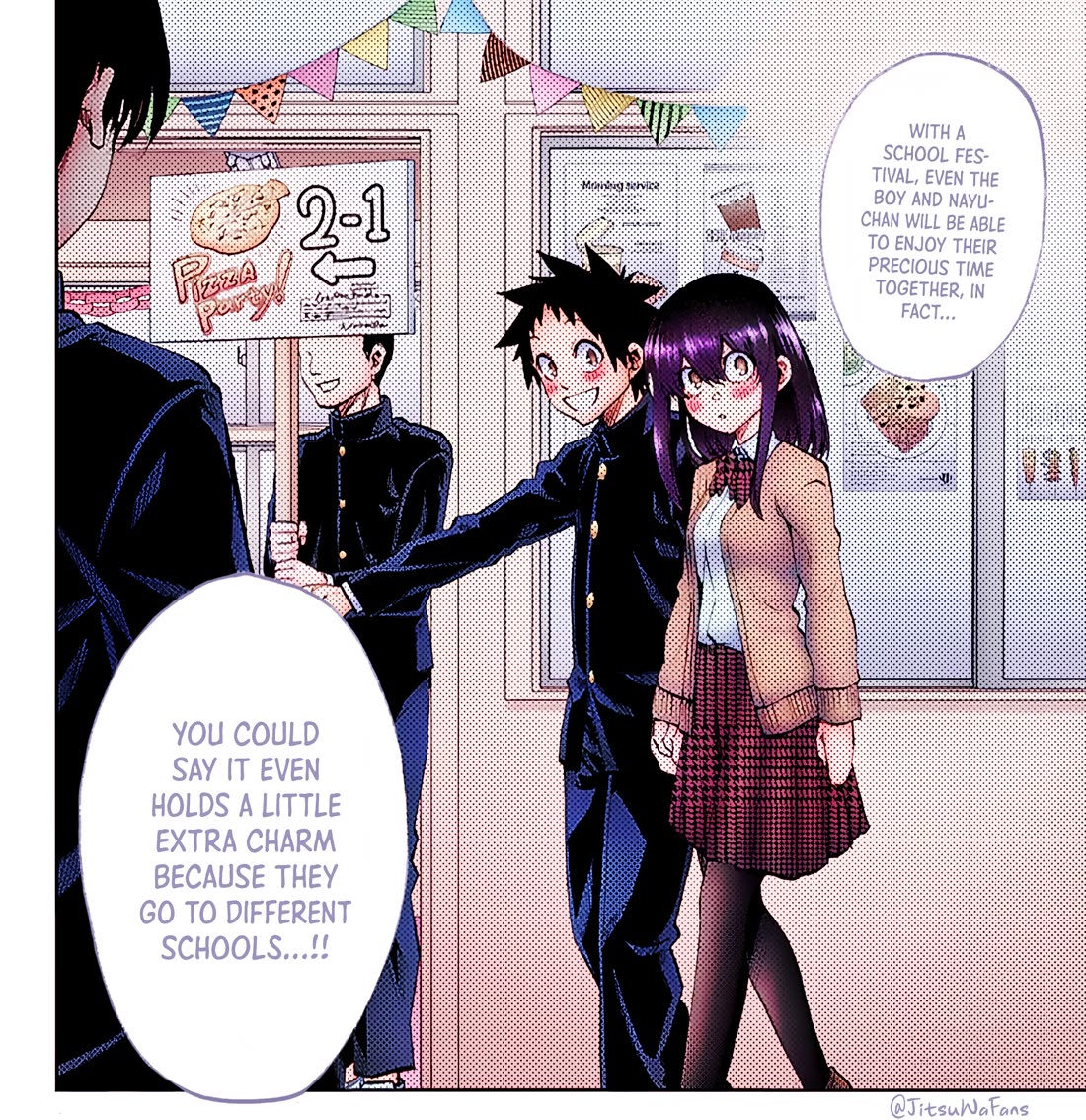 They Are Still Being Shaken This Morning Chapter 51 page 16 - Chapter 51: At Each Other's Throats Again Tonight