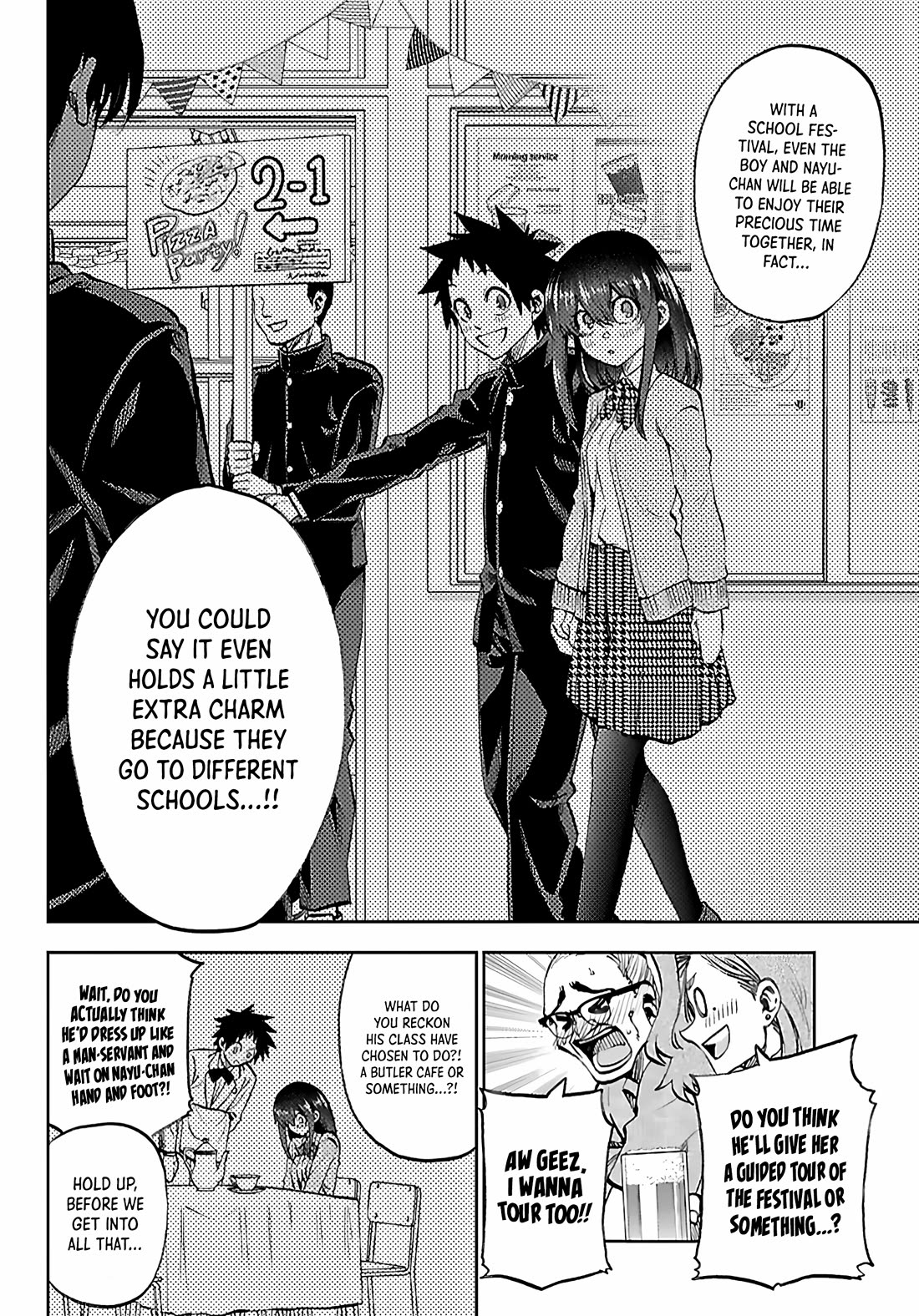 They Are Still Being Shaken This Morning Chapter 51 page 3 - Chapter 51: At Each Other's Throats Again Tonight