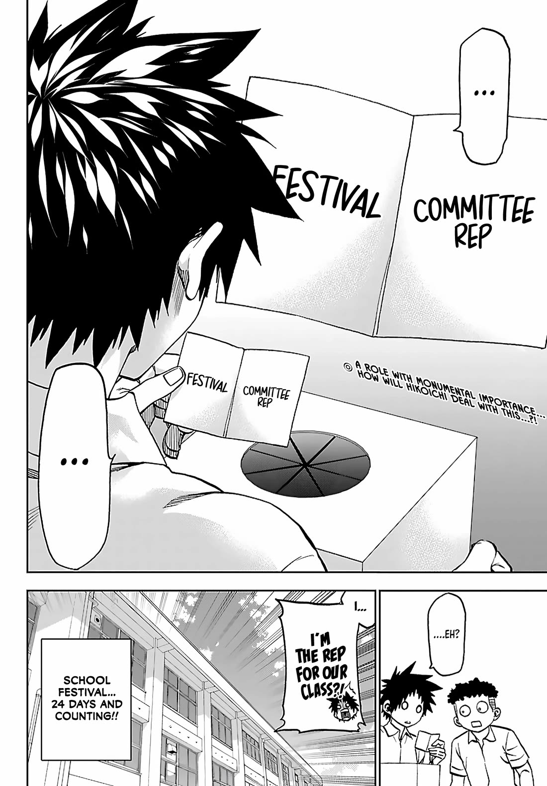 They Are Still Being Shaken This Morning Chapter 52 page 20 - Chapter 52: Homeroom This Morning