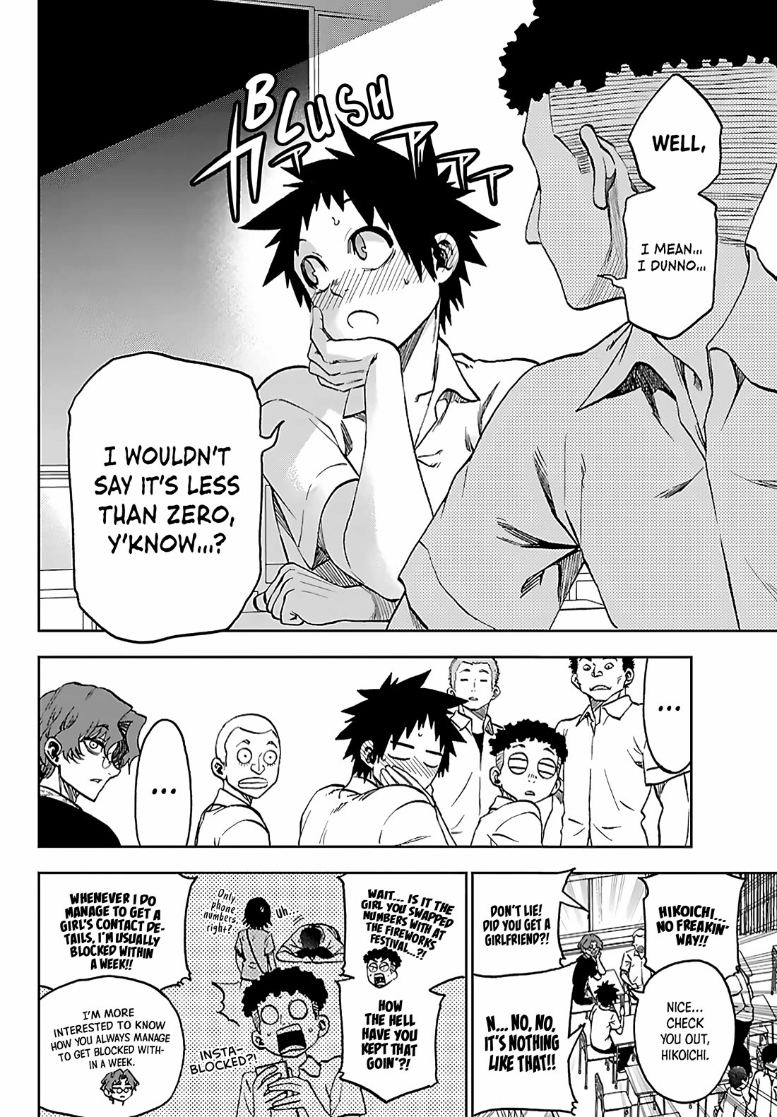 They Are Still Being Shaken This Morning Chapter 52 page 4 - Chapter 52: Homeroom This Morning