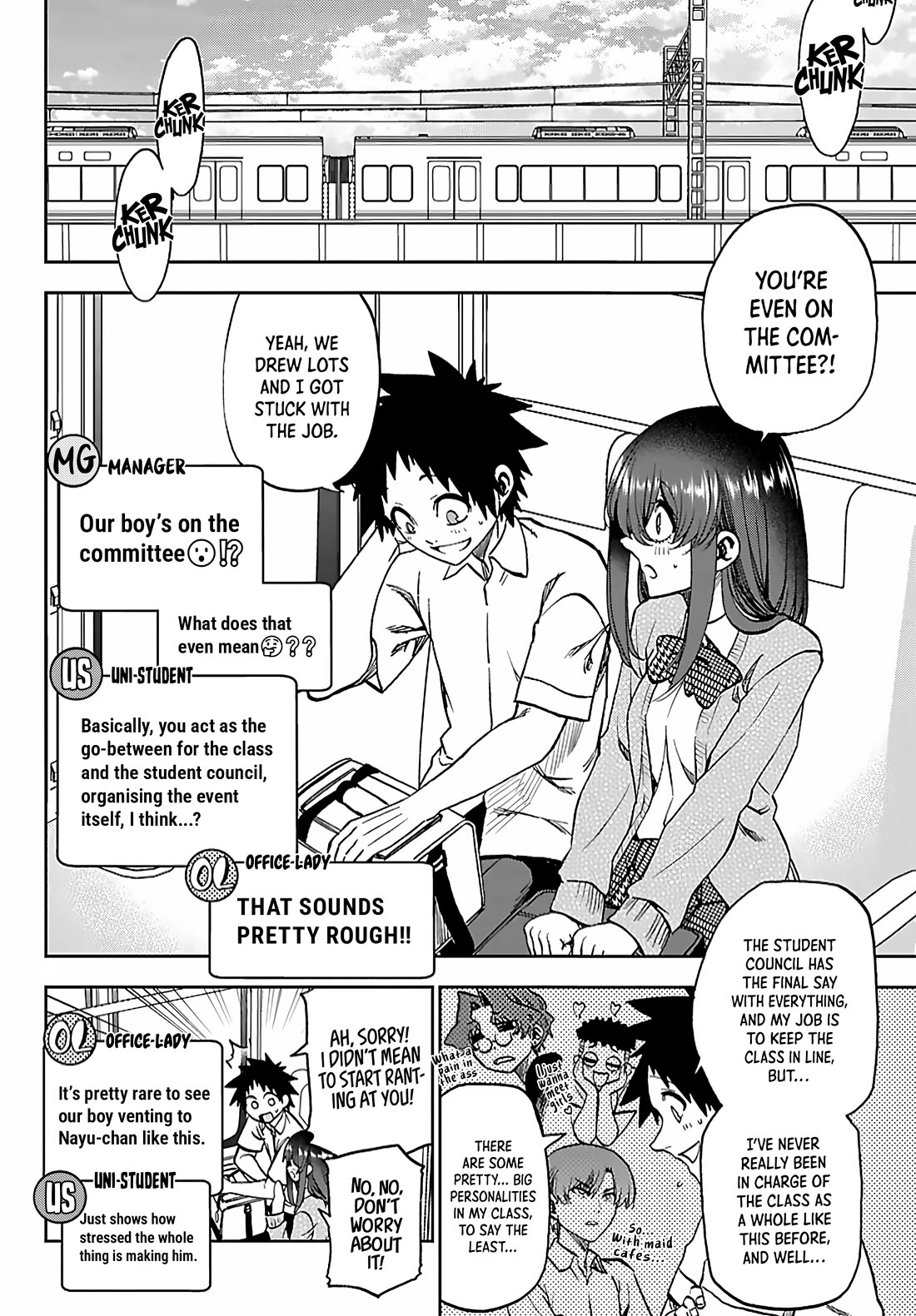 They Are Still Being Shaken This Morning Chapter 53 page 4 - Chapter 53: I Want You To Spoil Me Again This Morning