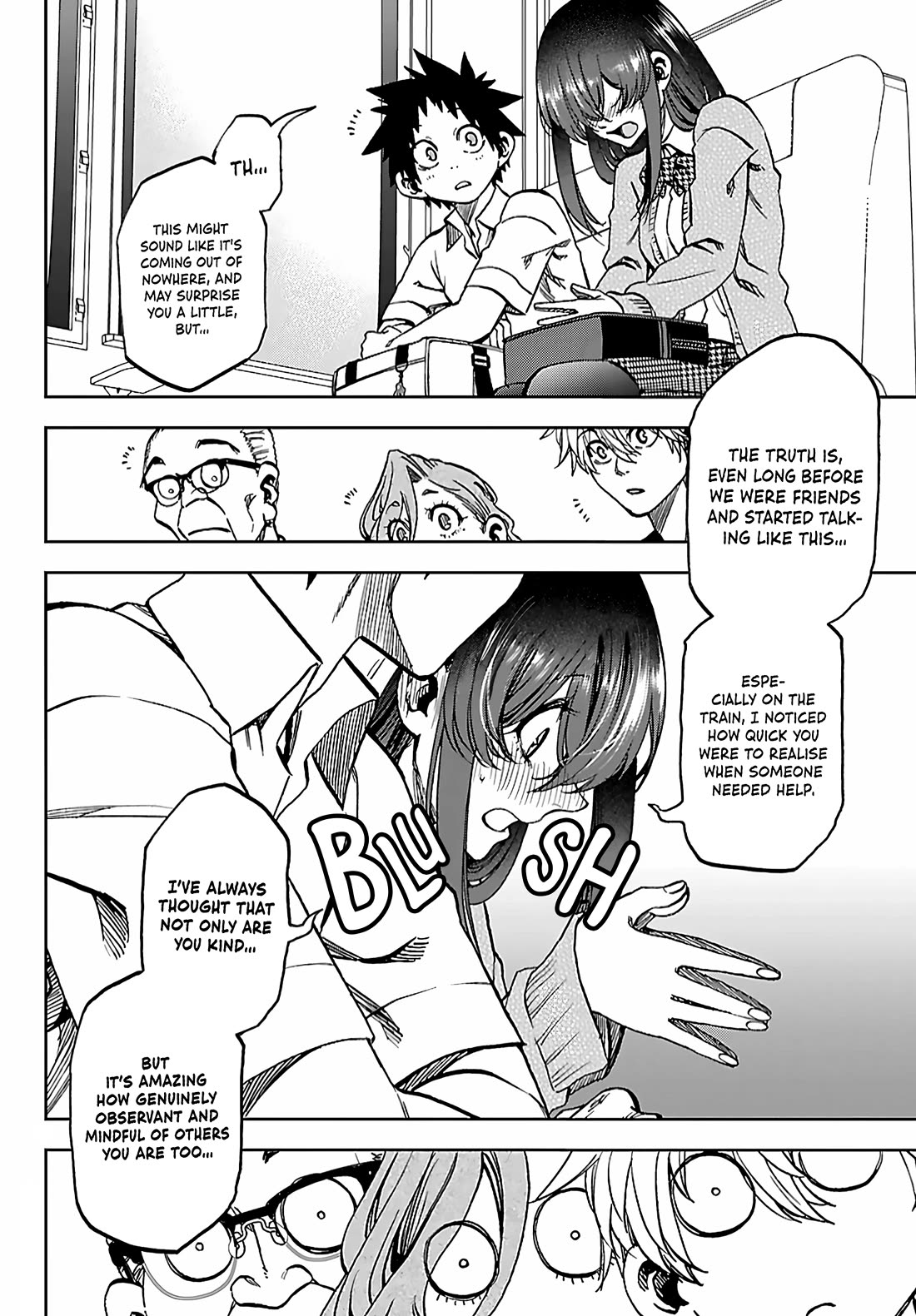 They Are Still Being Shaken This Morning Chapter 53 page 8 - Chapter 53: I Want You To Spoil Me Again This Morning