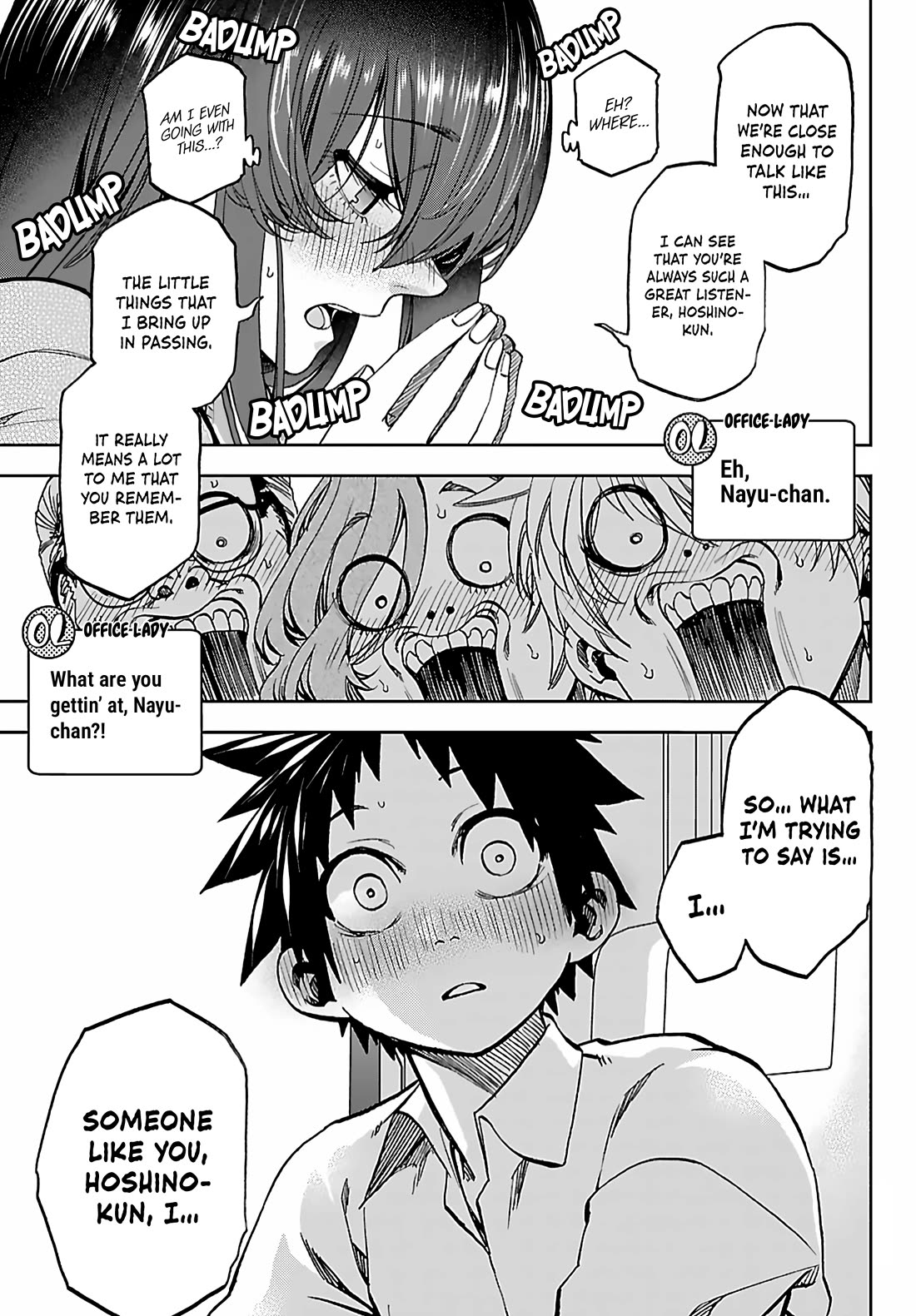 They Are Still Being Shaken This Morning Chapter 53 page 9 - Chapter 53: I Want You To Spoil Me Again This Morning