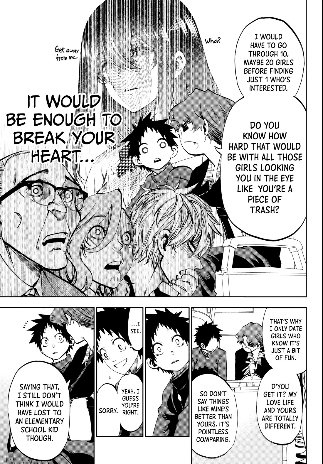 They Are Still Being Shaken This Morning Chapter 8 page 15 - Chapter 8: They're still discussing this morning