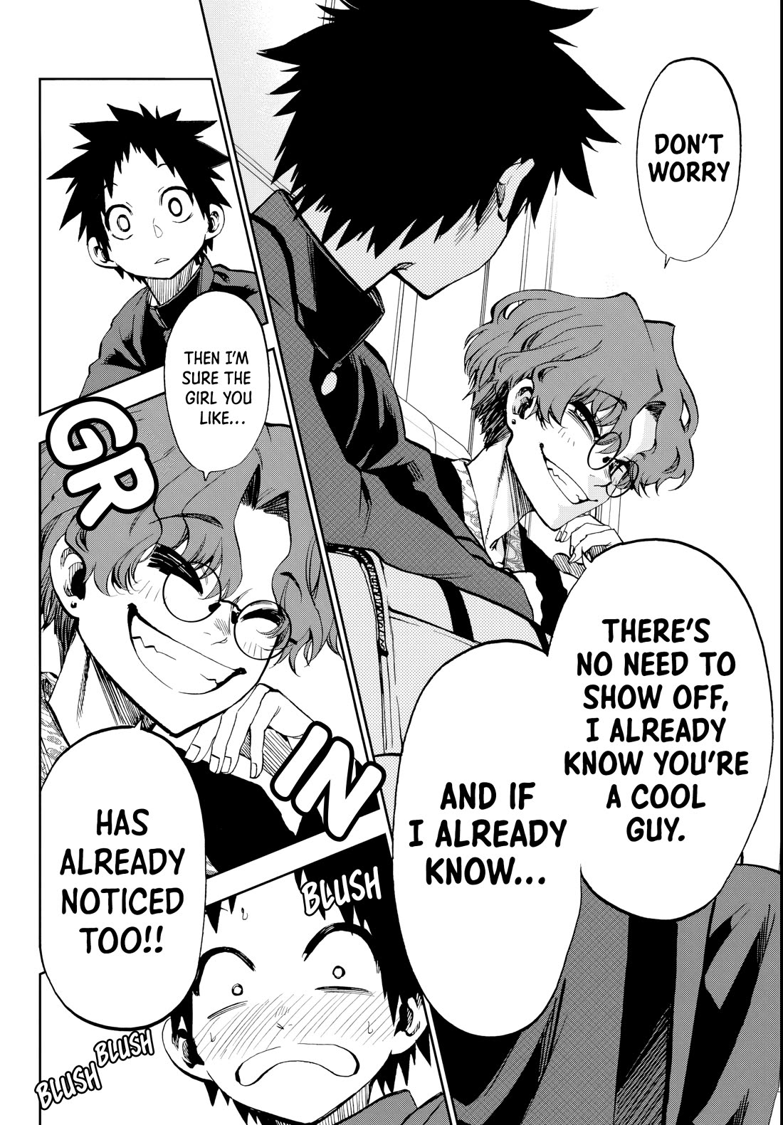 They Are Still Being Shaken This Morning Chapter 8 page 16 - Chapter 8: They're still discussing this morning