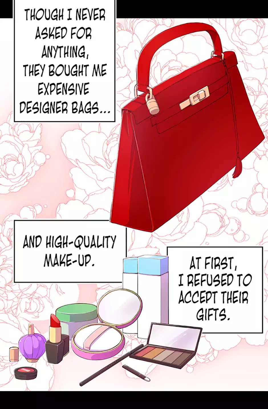 They Say I Was Born a King's Daughter Chapter 1 page 17 - Chapter 1: Murder