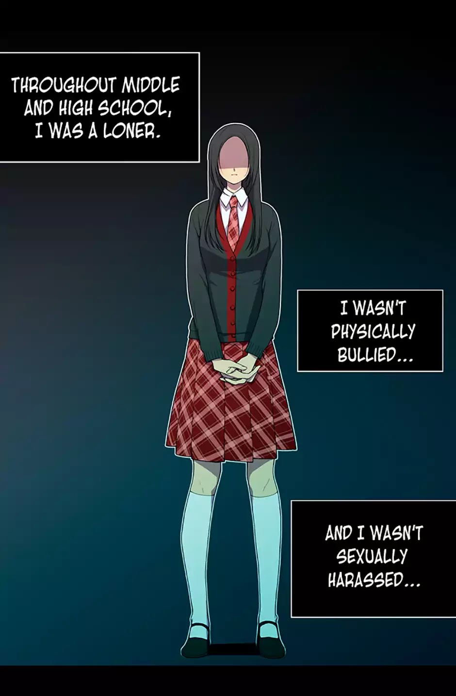 They Say I Was Born a King's Daughter Chapter 1 page 2 - Chapter 1: Murder