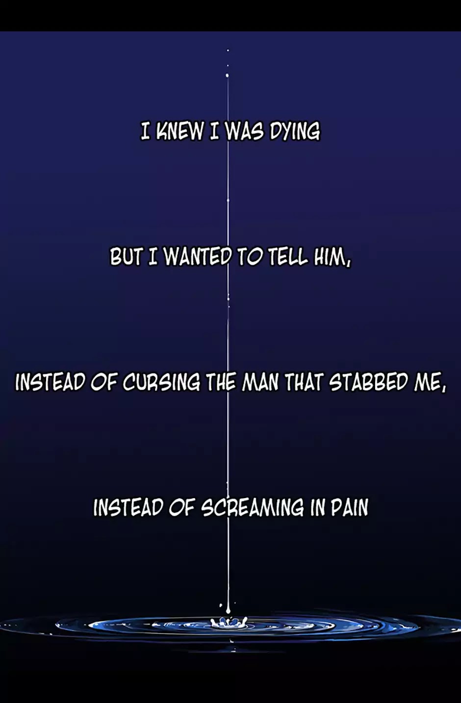 They Say I Was Born a King's Daughter Chapter 1 page 35 - Chapter 1: Murder