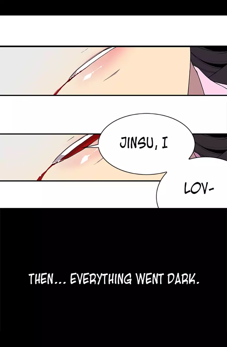 They Say I Was Born a King's Daughter Chapter 1 page 36 - Chapter 1: Murder