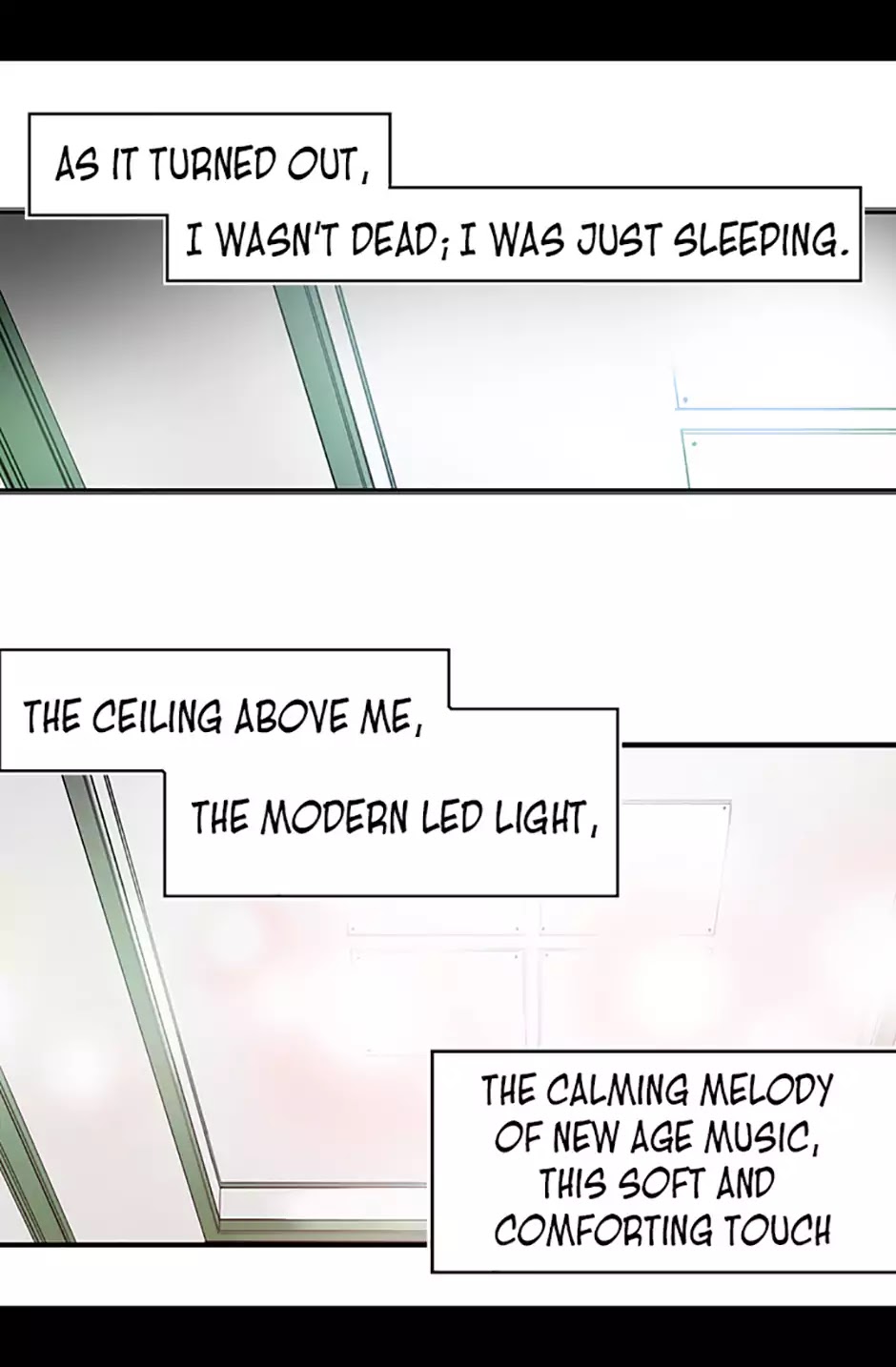 They Say I Was Born a King's Daughter Chapter 1 page 38 - Chapter 1: Murder