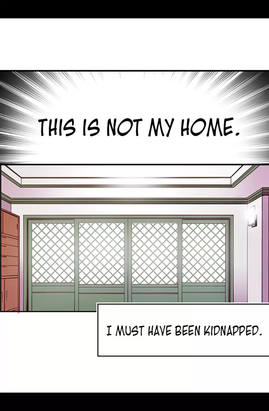 They Say I Was Born a King's Daughter Chapter 1 page 40 - Chapter 1: Murder
