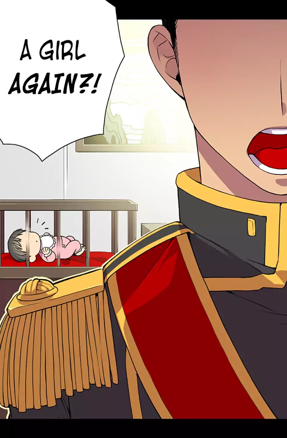 They Say I Was Born a King's Daughter Chapter 1 page 50 - Chapter 1: Murder