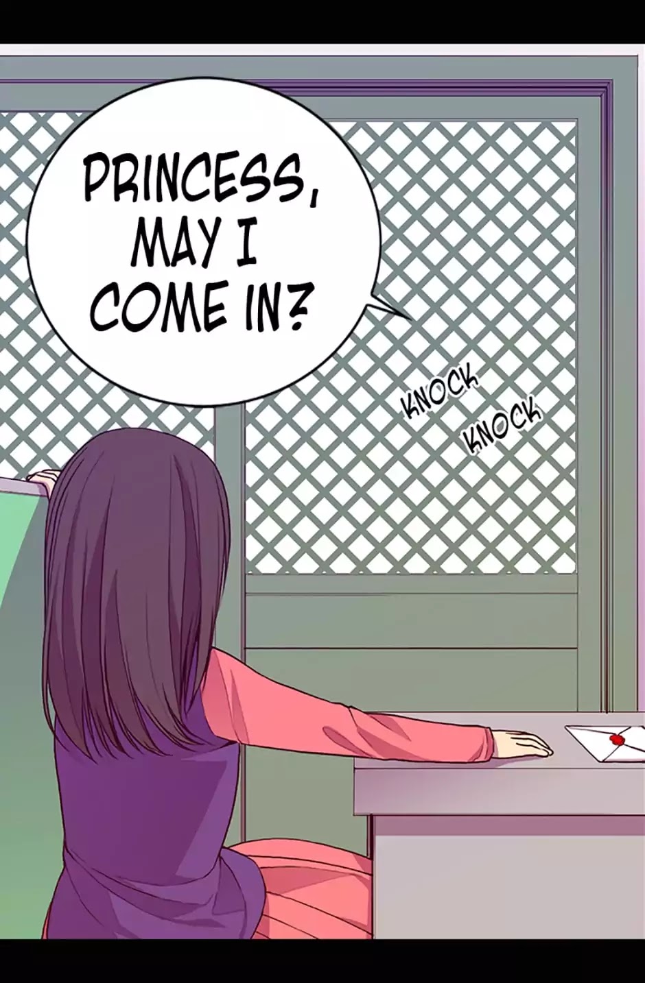 They Say I Was Born a King's Daughter Chapter 10 page 11 - Chapter 10: How He Showed Affection