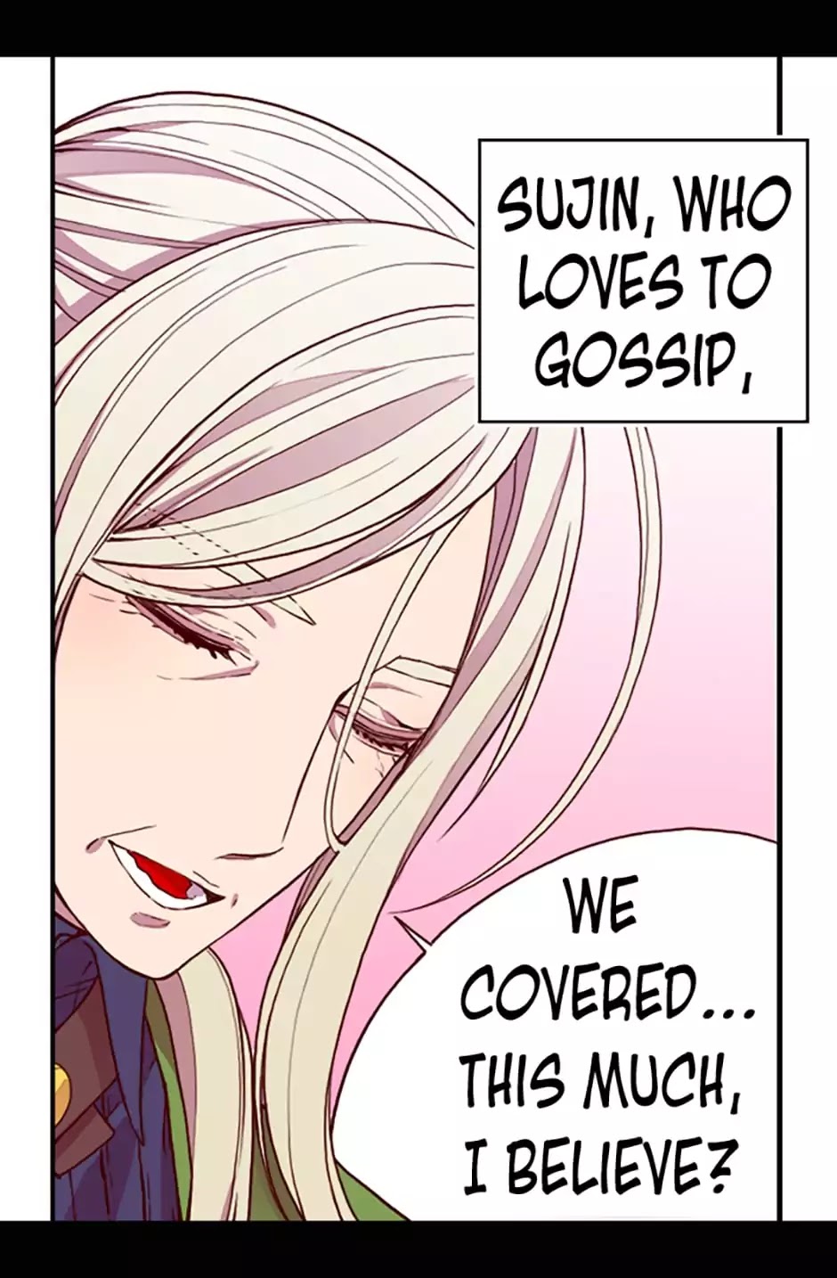 They Say I Was Born a King's Daughter Chapter 10 page 15 - Chapter 10: How He Showed Affection